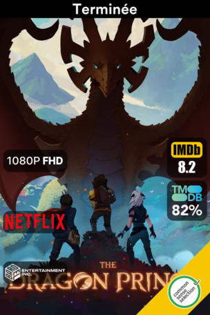 Le Prince des dragons