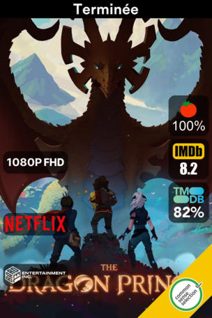Le Prince des dragons