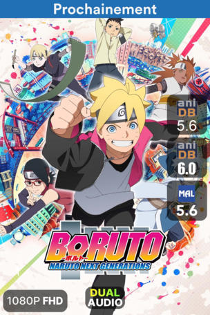 Boruto: Naruto Next Generations