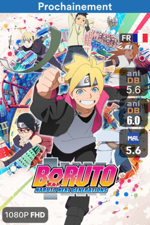 Boruto: Naruto Next Generations