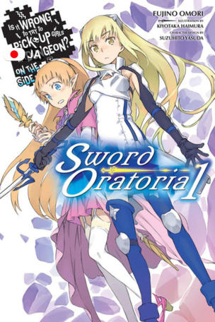 DanMachi : Sword Oratoria_0001