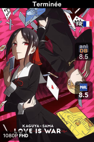 Kaguya-sama : Love is War