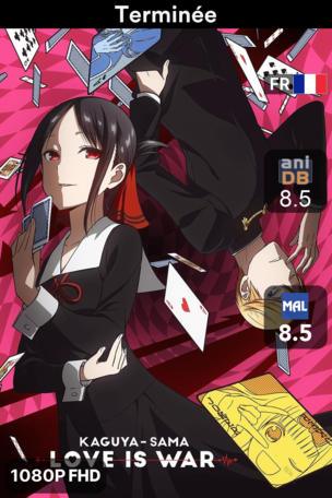 Kaguya-sama : Love is War