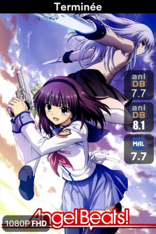 Angel Beats!