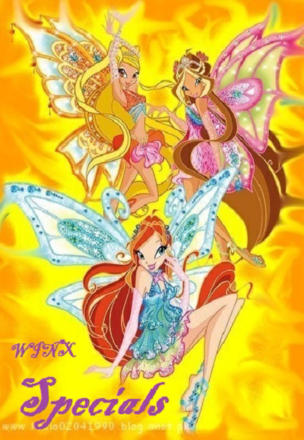 Winx Club : le secret du royaume perdu