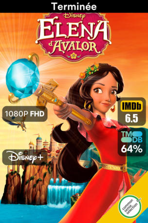 Elena d'Avalor