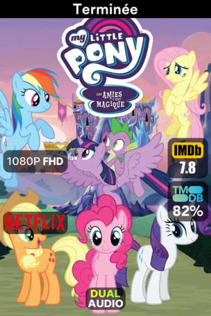 My Little Pony : Les Amies, c'est magique