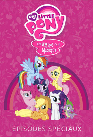 My Little Pony : Les Amies, c'est magique_0000