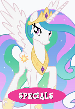 My Little Pony : Les Amies, c'est magique_0000