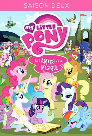 My Little Pony : Les Amies, c'est magique_0002