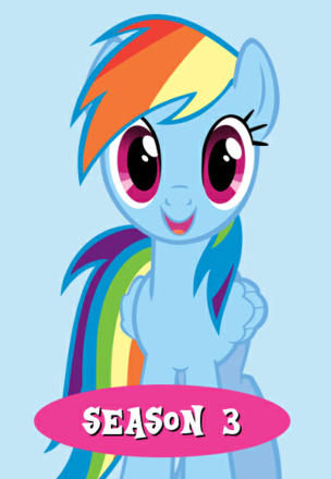Rainbow Dash, apprentie Wonderbolt