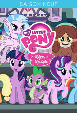 My Little Pony : Les Amies, c'est magique_0009