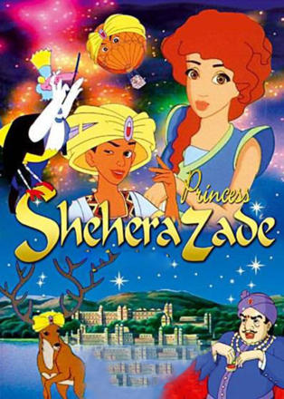 Princesse Shéhérazade_0002