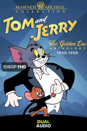 Tom and Jerry: The Golden Era Anthology_1940