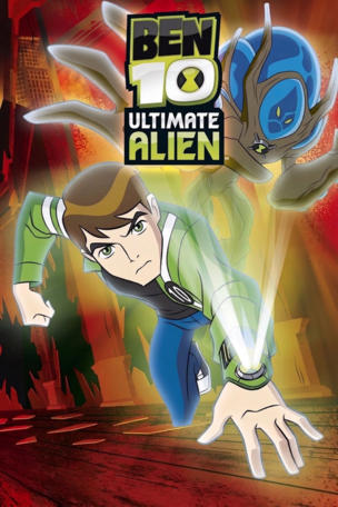 Ben 10: Ultimate Alien_0002