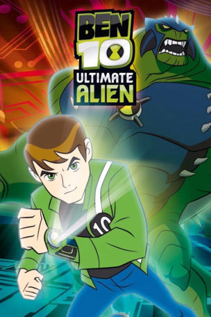 Ben 10: Ultimate Alien_0001