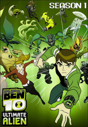 Ben 10: Ultimate Alien_0001