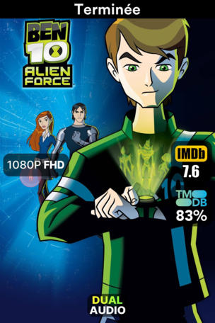 Ben 10: Alien Force