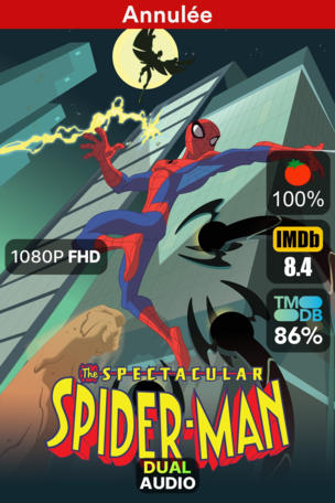 Spectacular Spider-Man