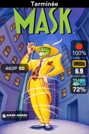 Mask : La série animée