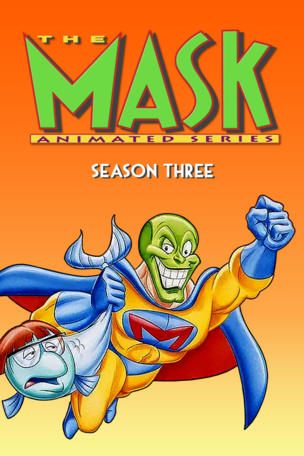 The Mask : La série animée_0003