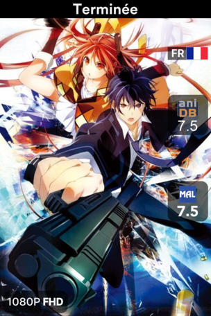 Black Bullet