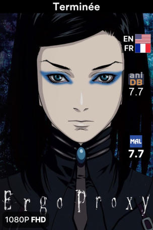 Ergo Proxy