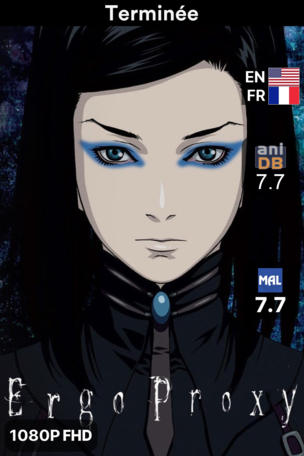 Ergo Proxy