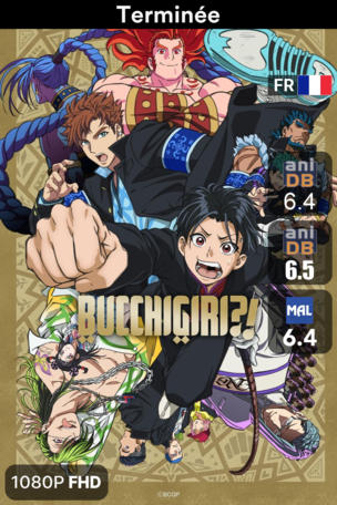 Bucchigiri?!