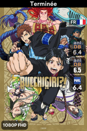 Bucchigiri?!
