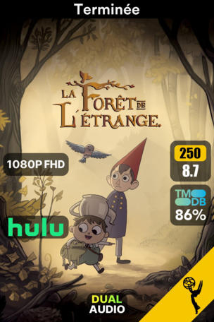 La Forêt de l'étrange