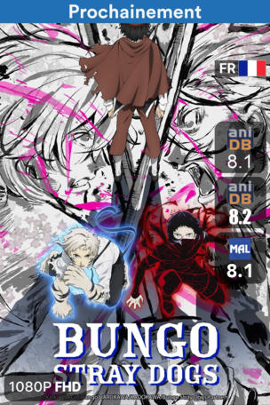 Bungo Stray Dogs