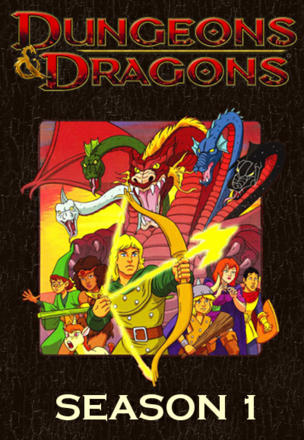 Donjons et Dragons - Le Sourire du dragon_0001