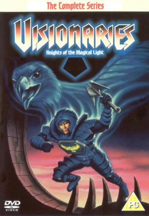 Les Visionnaires : Chevaliers de la Lueur Magique_0001
