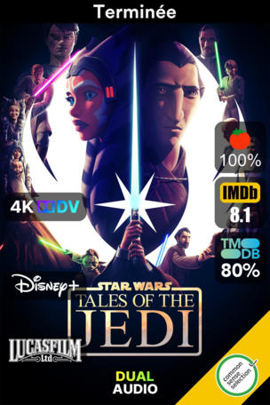 Star Wars: Tales of the Jedi