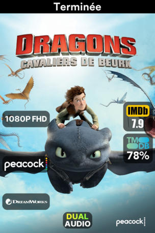 Dragons : Cavaliers de Beurk