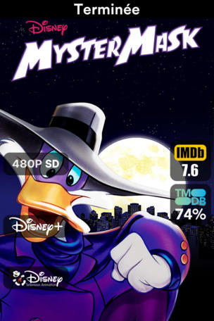 Myster Mask