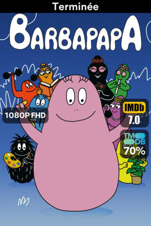 Les Barbapapa