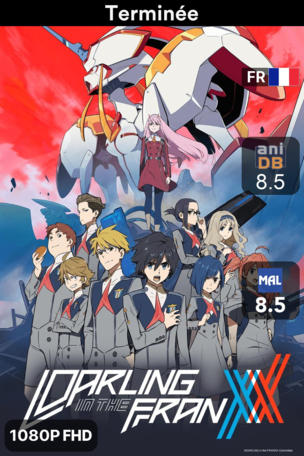Darling in The FranXX
