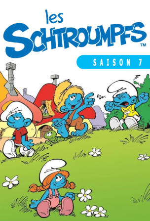 L'admirateur du schtroumpf Coquet