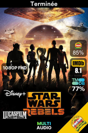 Star Wars Rebels