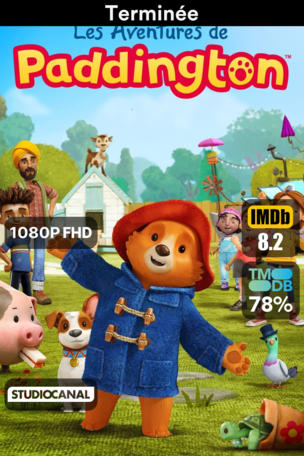 Les aventures de Paddington