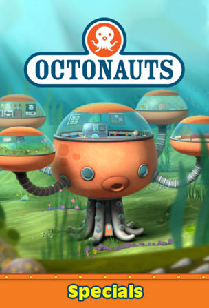 Octonauts & The Great Barrier Reef
