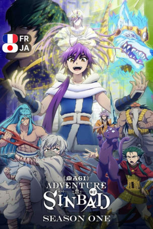 Magi : Les aventures de Sinbad_0001