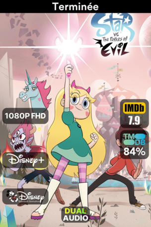 Star Butterfly
