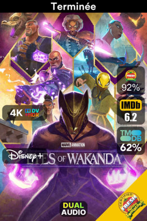 Eyes of Wakanda