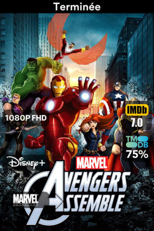 Avengers Rassemblement
