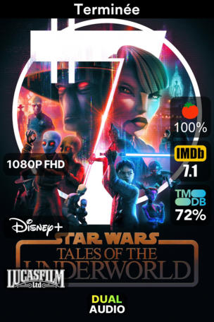Star Wars: Tales of the Underworld
