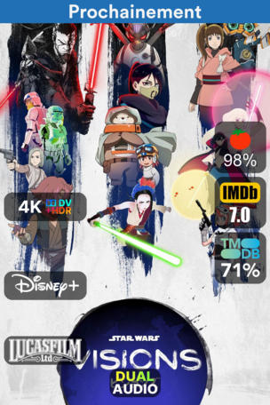 Star Wars: Visions