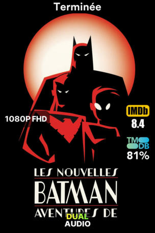 Les Nouvelles aventures de Batman